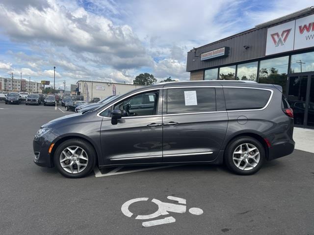 used 2019 Chrysler Pacifica car, priced at $17,955