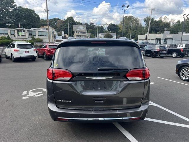 used 2019 Chrysler Pacifica car, priced at $17,955