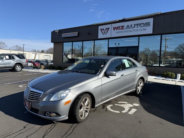 used 2010 Mercedes-Benz E-Class car, priced at $9,719