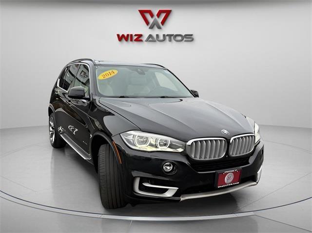 used 2014 BMW X5 car, priced at $18,693