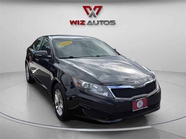 used 2011 Kia Optima car, priced at $7,899