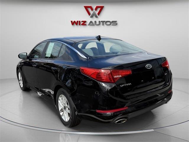 used 2011 Kia Optima car, priced at $7,899