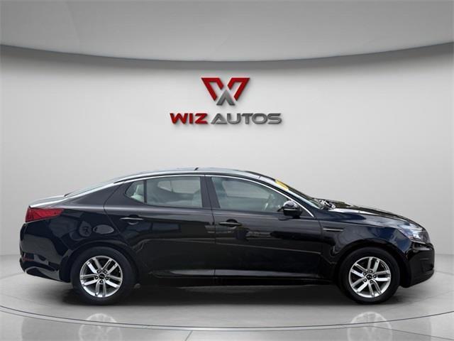 used 2011 Kia Optima car, priced at $7,899