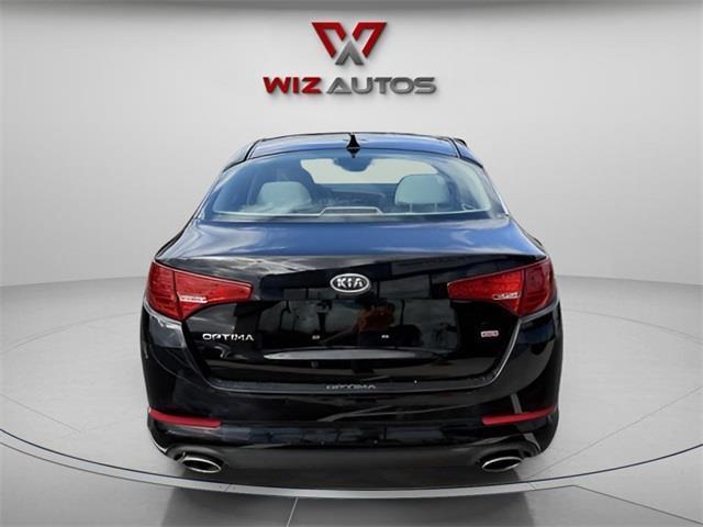 used 2011 Kia Optima car, priced at $7,899