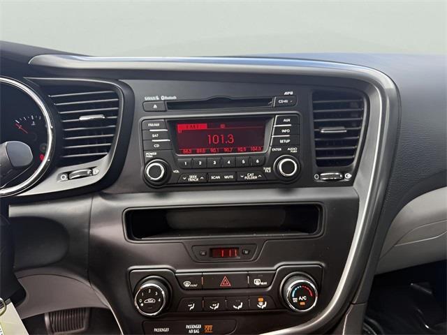 used 2011 Kia Optima car, priced at $7,899