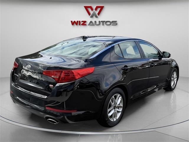 used 2011 Kia Optima car, priced at $7,899