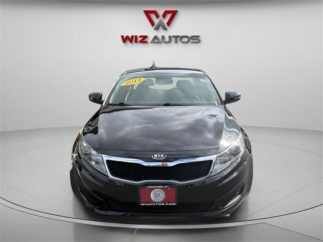 used 2011 Kia Optima car, priced at $7,899