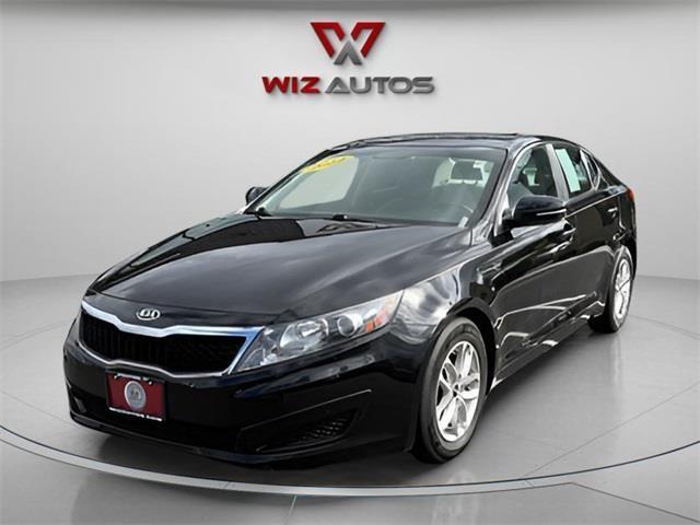used 2011 Kia Optima car, priced at $7,899
