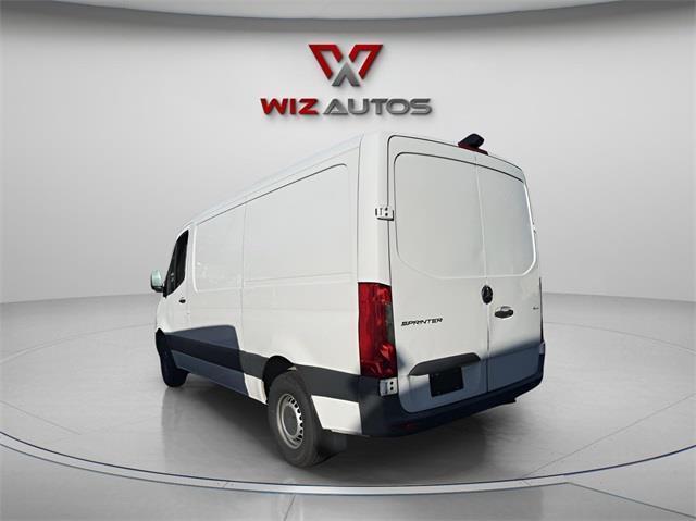 used 2021 Mercedes-Benz Sprinter 1500 car, priced at $25,993