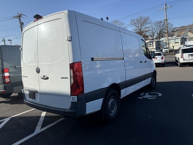 used 2021 Mercedes-Benz Sprinter 1500 car, priced at $30,747