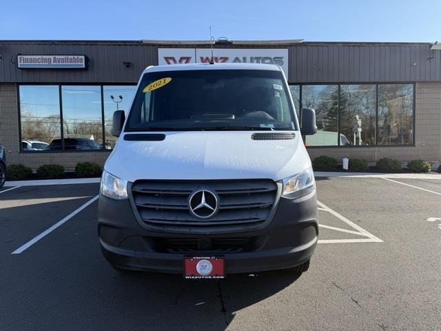 used 2021 Mercedes-Benz Sprinter 1500 car, priced at $30,747