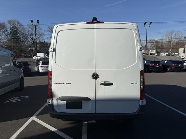 used 2021 Mercedes-Benz Sprinter 1500 car, priced at $30,747