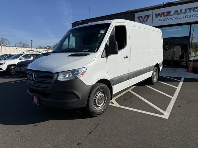 used 2021 Mercedes-Benz Sprinter 1500 car, priced at $30,747