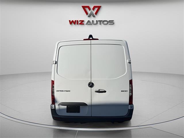used 2021 Mercedes-Benz Sprinter 1500 car, priced at $25,993