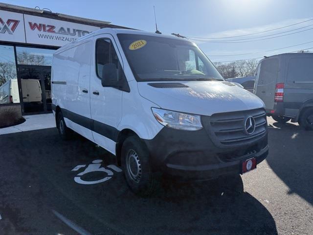 used 2021 Mercedes-Benz Sprinter 1500 car, priced at $30,747