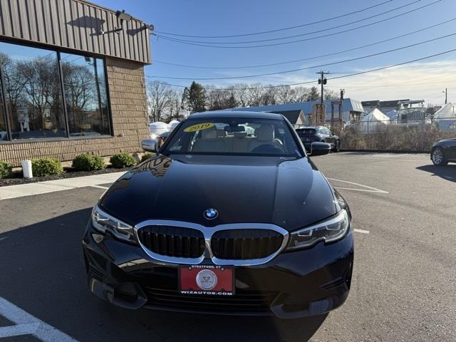 used 2019 BMW 330 car, priced at $21,936