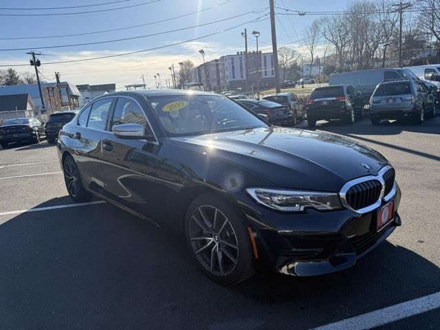 used 2019 BMW 330 car, priced at $21,936