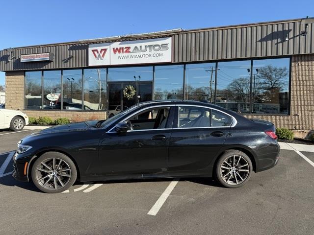 used 2019 BMW 330 car, priced at $21,936