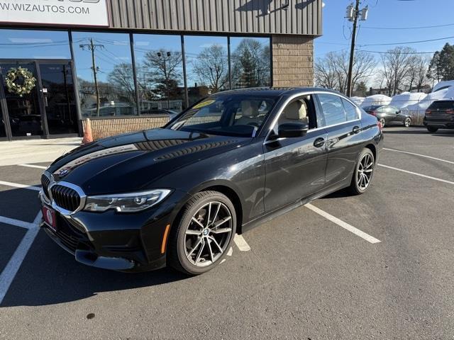 used 2019 BMW 330 car, priced at $21,936