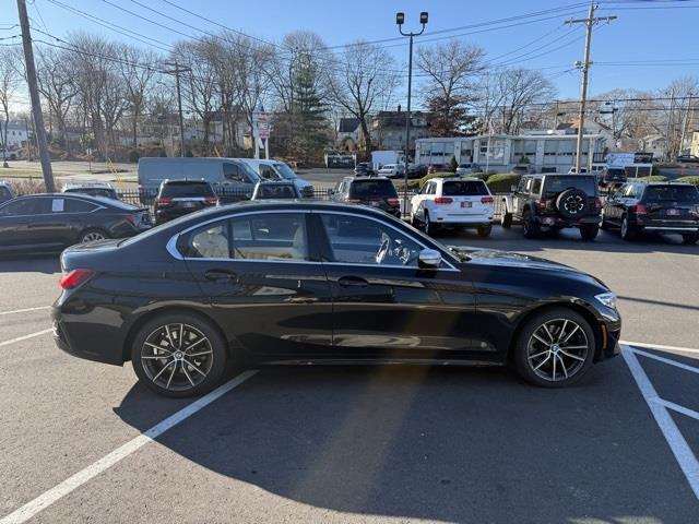 used 2019 BMW 330 car, priced at $21,936