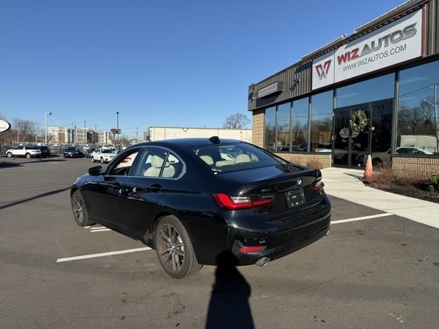 used 2019 BMW 330 car, priced at $21,936