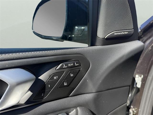 used 2020 BMW X7 car, priced at $36,526