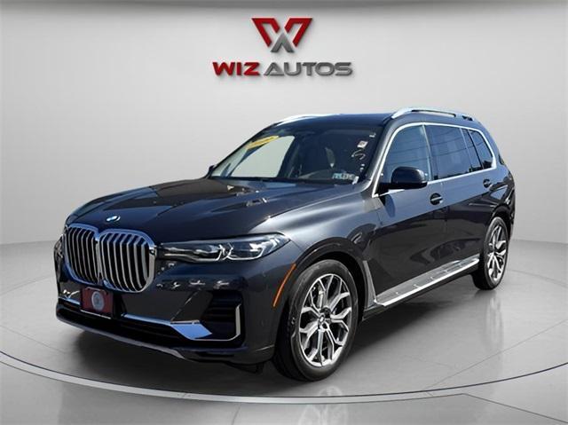 used 2020 BMW X7 car, priced at $36,526