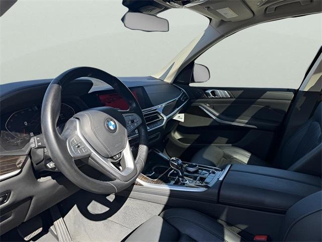 used 2020 BMW X7 car, priced at $36,526