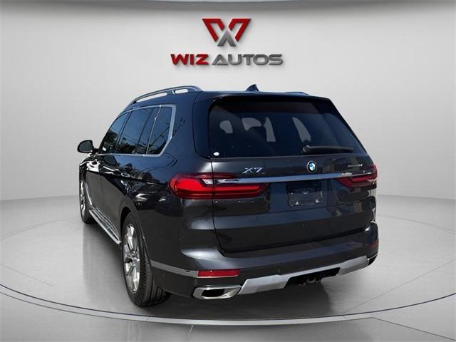 used 2020 BMW X7 car, priced at $36,526
