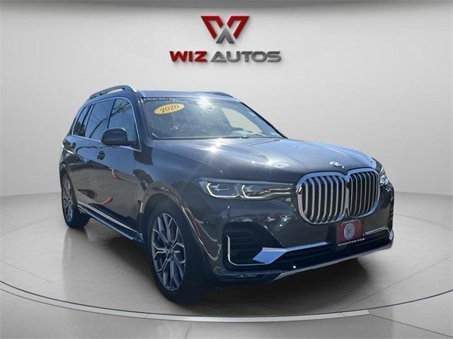 used 2020 BMW X7 car, priced at $36,526