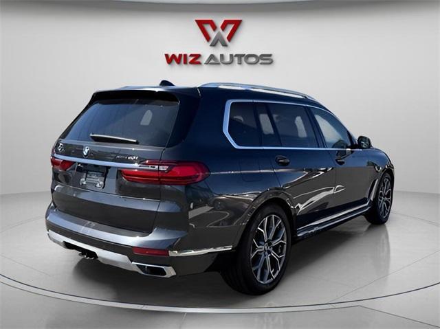 used 2020 BMW X7 car, priced at $36,526