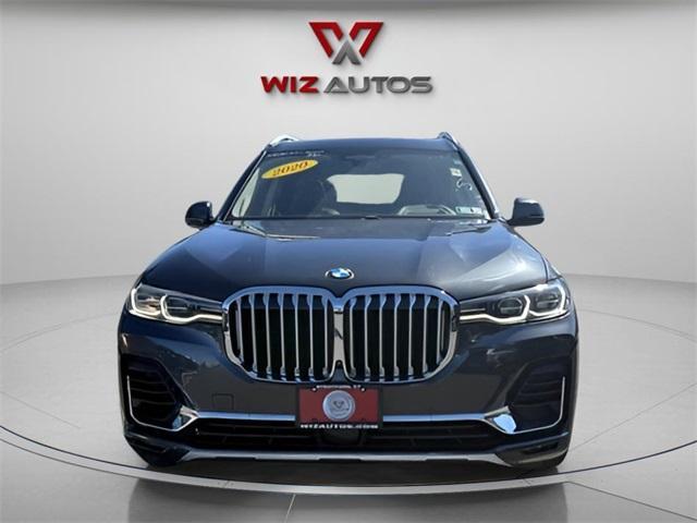 used 2020 BMW X7 car, priced at $36,526