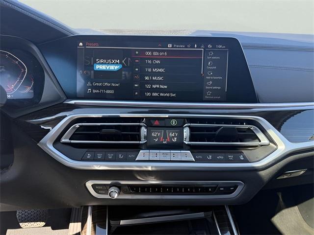 used 2020 BMW X7 car, priced at $36,526