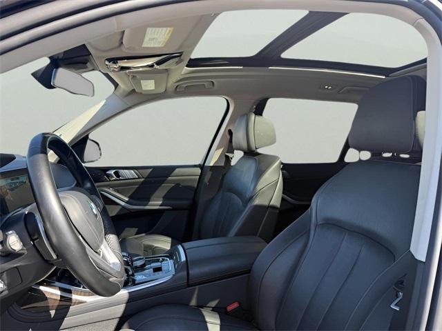 used 2020 BMW X7 car, priced at $36,526