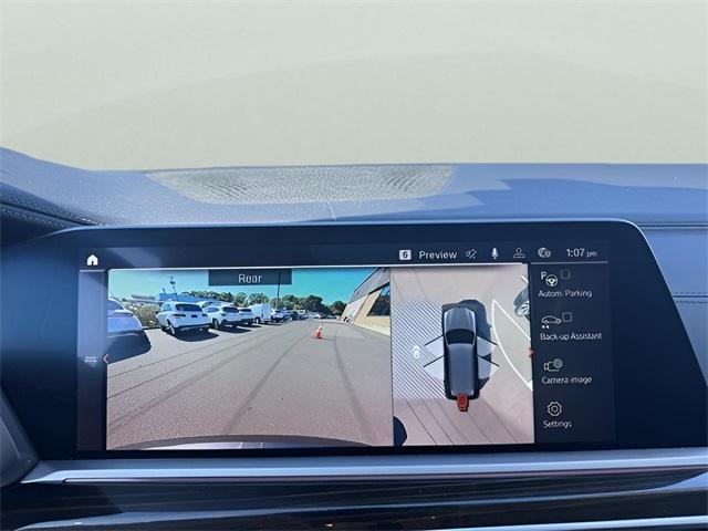 used 2020 BMW X7 car, priced at $36,526