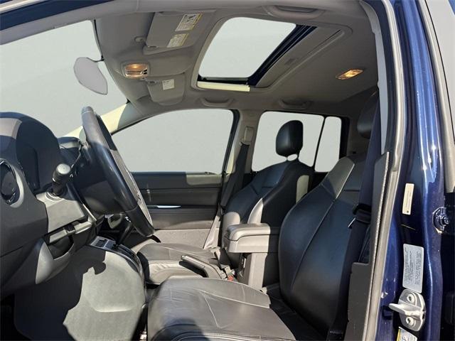 used 2016 Jeep Compass car, priced at $11,076