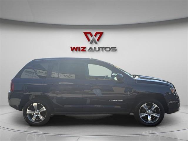 used 2016 Jeep Compass car, priced at $11,076