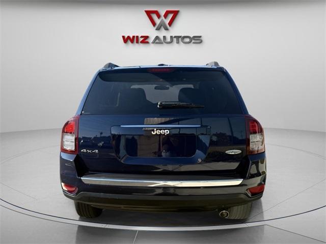 used 2016 Jeep Compass car, priced at $11,076
