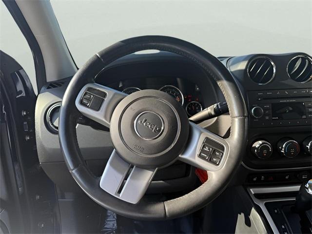 used 2016 Jeep Compass car, priced at $11,076