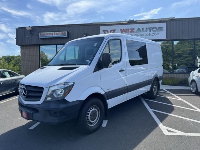 used 2016 Mercedes-Benz Sprinter car, priced at $30,306