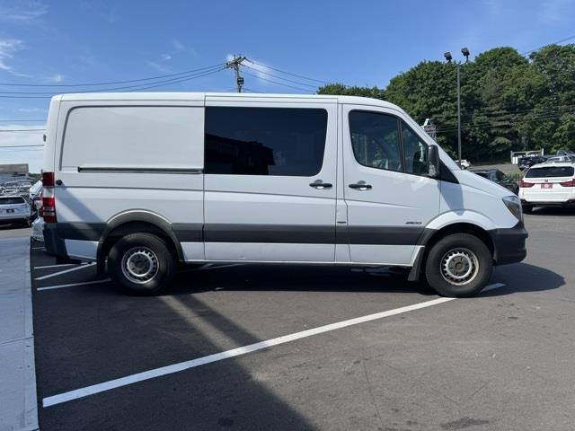 used 2016 Mercedes-Benz Sprinter car, priced at $30,306