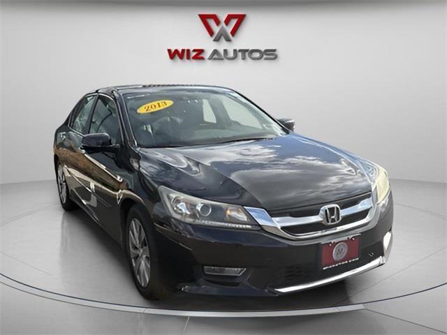 used 2013 Honda Accord car, priced at $13,526
