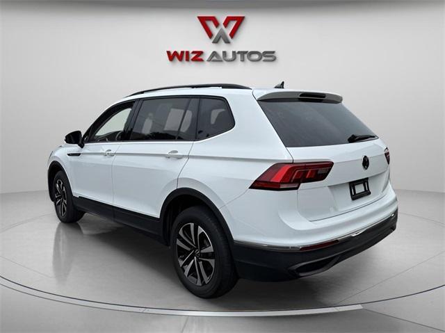 used 2023 Volkswagen Tiguan car, priced at $20,311