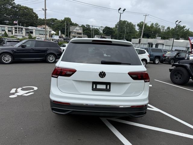 used 2023 Volkswagen Tiguan car, priced at $21,989