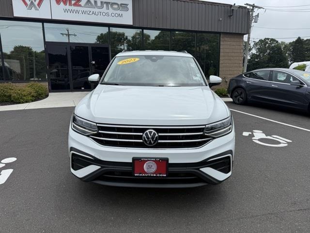 used 2023 Volkswagen Tiguan car, priced at $21,989