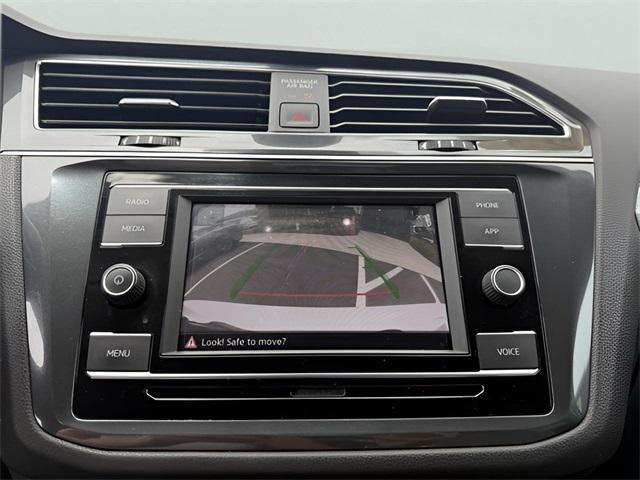 used 2023 Volkswagen Tiguan car, priced at $20,311