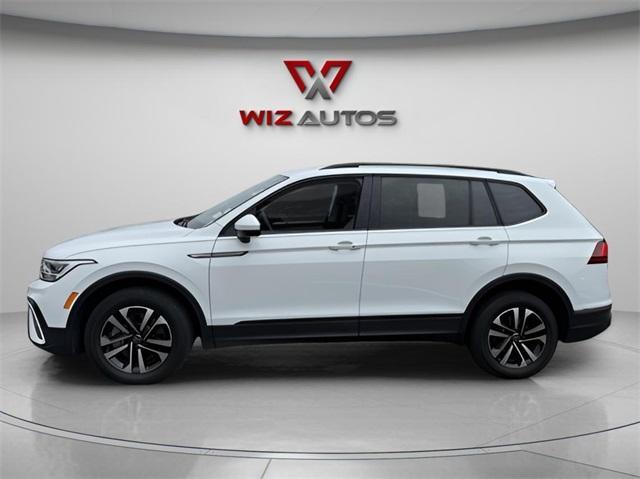 used 2023 Volkswagen Tiguan car, priced at $20,311