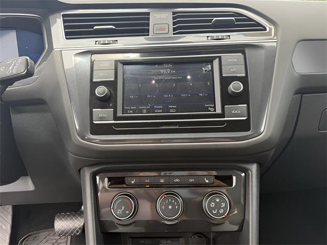 used 2023 Volkswagen Tiguan car, priced at $19,413