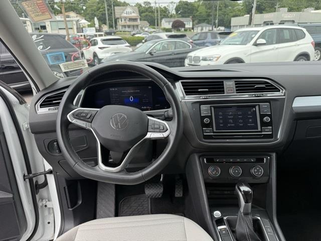 used 2023 Volkswagen Tiguan car, priced at $21,989