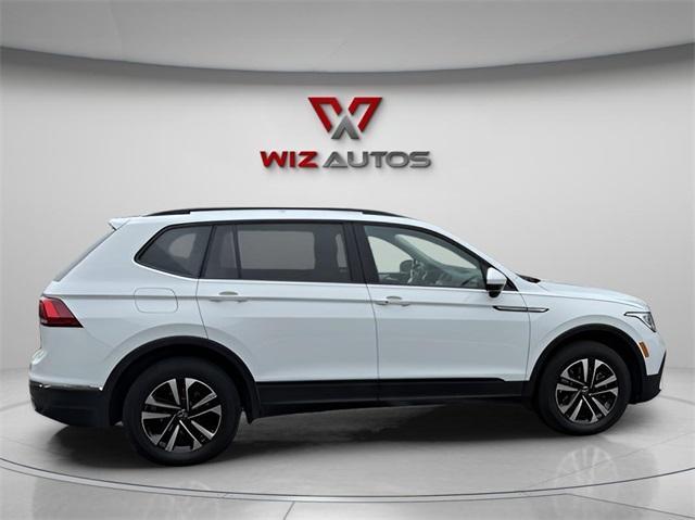 used 2023 Volkswagen Tiguan car, priced at $20,311